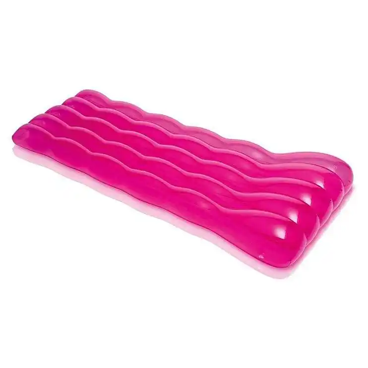 Cenová Bomba Lehátko nafukovací INTEX COLOR SPLASH 58876 - růžová