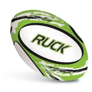 Autentický Míč RUGBY OFFICIAL MONDO 5 29 x 18 cm - bílá