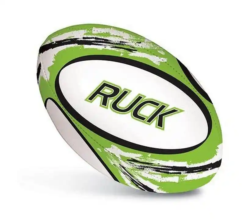 Autentický Míč RUGBY OFFICIAL MONDO 5 29 x 18 cm - bílá