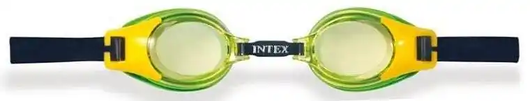 Super Cena Plavecké brýle Intex 55601 SPEED Junior - žlutá