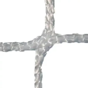 Síť kopaná velká KV ŘEZÁČ STANDARD 3mm - bílá Kup Teď