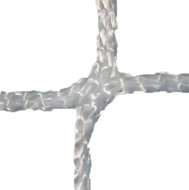 Síť kopaná velká KV ŘEZÁČ STANDARD 3mm - bílá Kup Teď