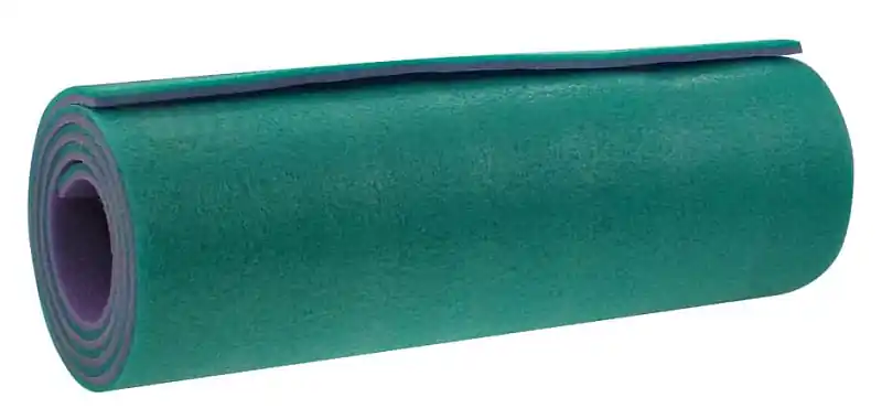 Karimatka dvouvrstvá 180x50x1 cm Výprodej