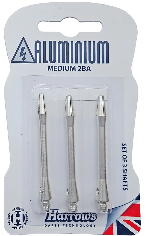 Harrows Násadky ALUMINIUM vel. M Cenový Hit