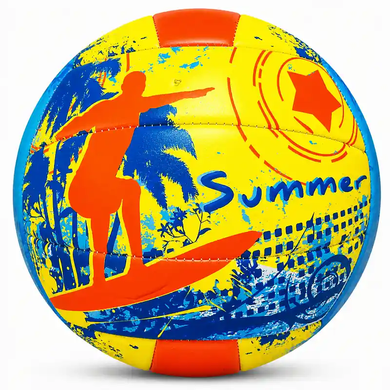 Bezpečná Platba K7K-MO Míč Beach volley PARADISE modrý