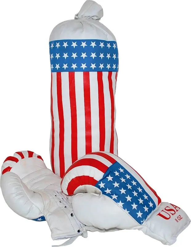 Dětská boxovací sada, USA Přímo Od Výrobce