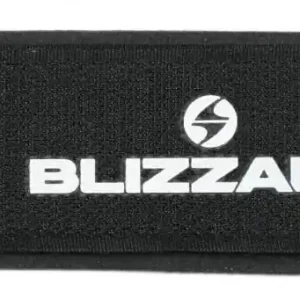 Značkový Pásek na lyže textilní BLIZZARD - černá