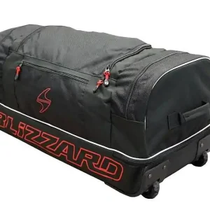 Objednat Nyní ROLLER TRAVEL BAG BLIZZARD - černá