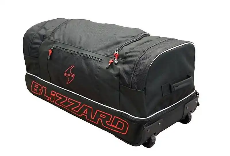 Objednat Nyní ROLLER TRAVEL BAG BLIZZARD - černá
