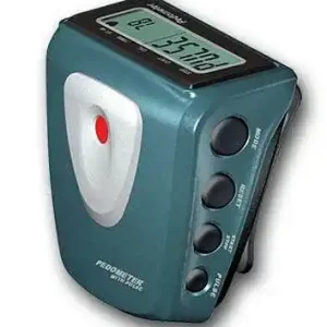 Sezónní Sleva Krokoměr Junso Pulse JS-300 - šedá