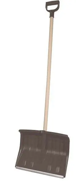 Hit Sezóny Lopata na sníh 40 cm