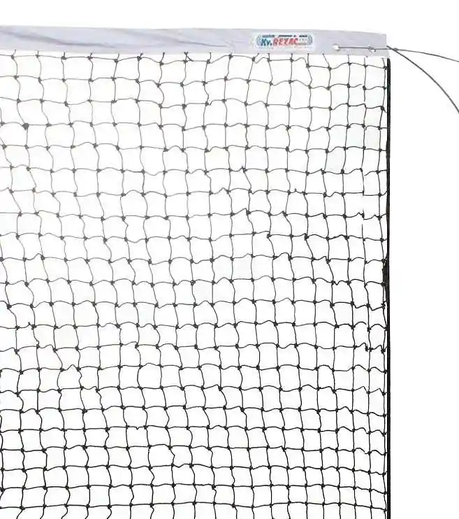 Akční Cena Síť tenisová 3mm KV Řezáč - černá