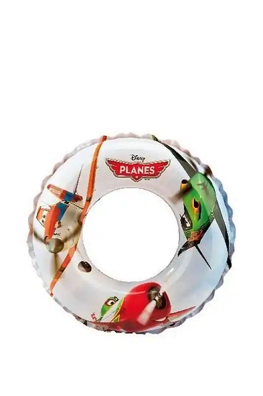 Plavací kruh Planes 61 cm Intex 56208 - bílá Cenově Výhodný