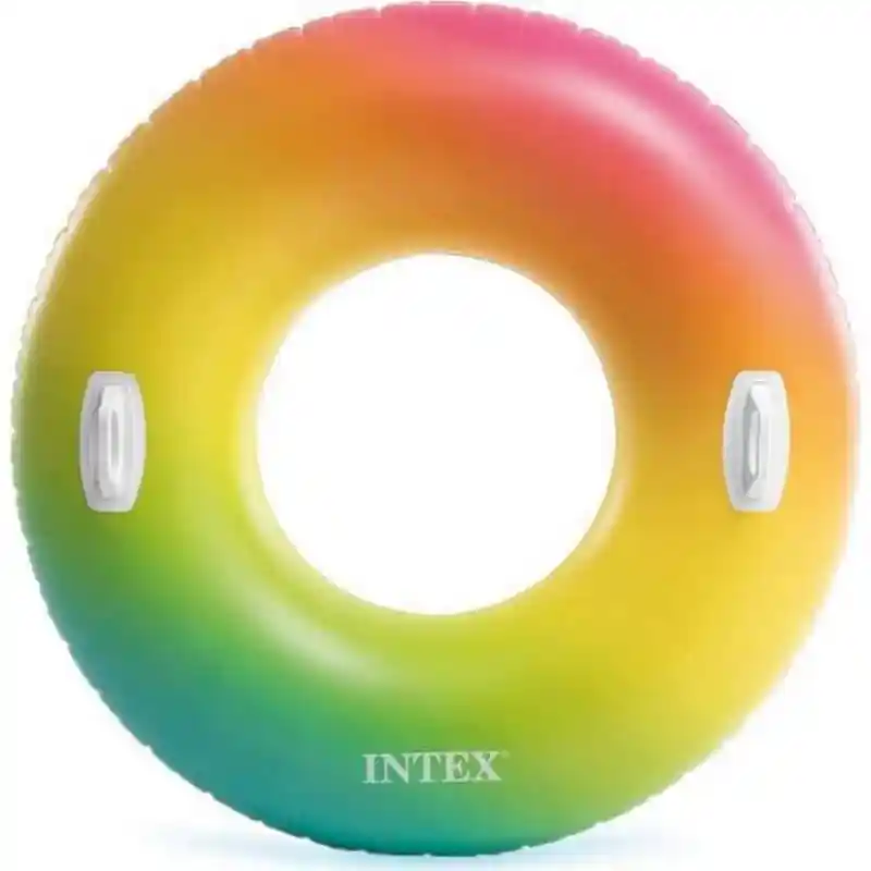 Nejlepší Cena Kruh velký Intex 58202 COLOR s držadlem