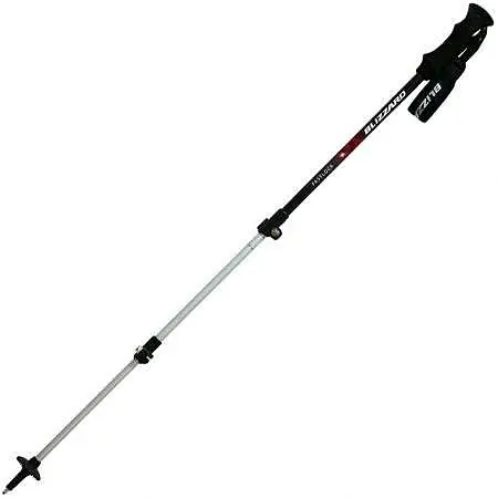 Kup Teď Trekové hole BLIZZARD FASTLOCK 130352 - černá