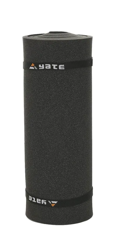 Karimatka EVA comfort 14mm - černá Víkendová Akce