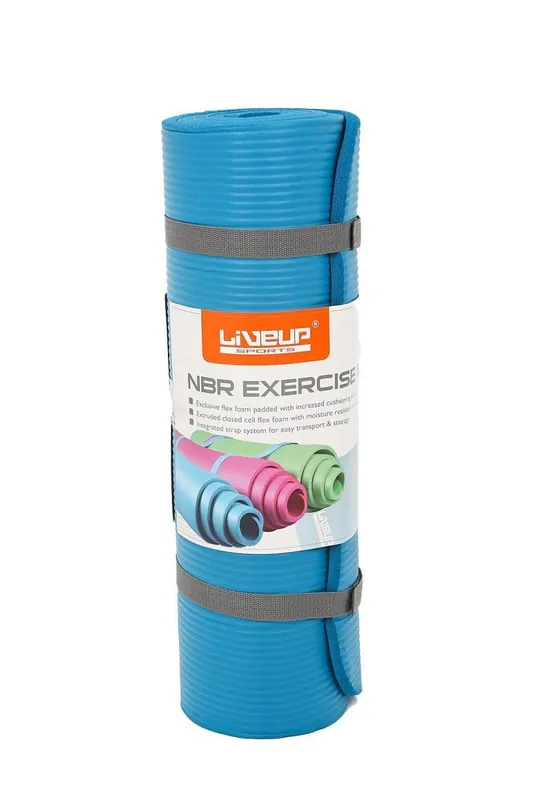 Cenový Hit Karimatka Sedco NBR Comfort 180 x 61 x 1,2 cm - modrá