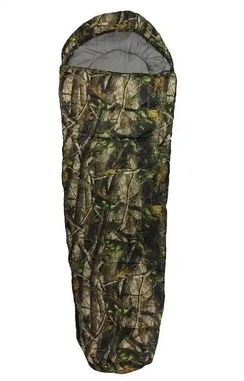 Spací pytel Mumie SEDCO 188cm camo Výprodej