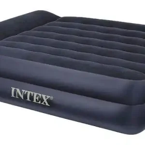 Akční Nabídka Nafukovací postel Intex QUEEN Raised samonafukovací
