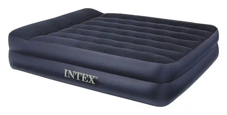 Akční Nabídka Nafukovací postel Intex QUEEN Raised samonafukovací