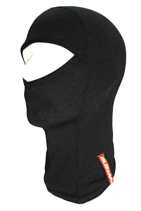 KUKLA POD HELMU Funkční Blizzard 150151 S/M - černá, S/M Omezená Nabídka