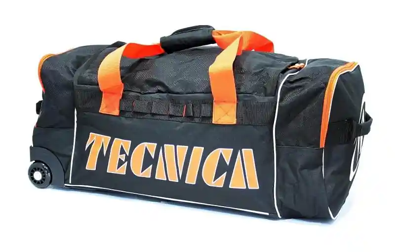 Levný Sportovní taška Tecnica Roller Travel Bag - oranžová