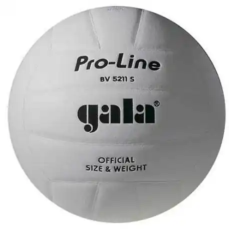 Míč volejbal PRO-LINE BV5211S GALA bílý velikost 5 AKCE PRO ODDÍLY A SKOLY Oblíbený