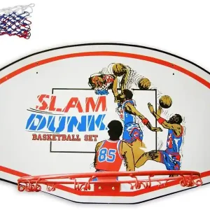 Panel na basket 90x60cm + síť venkovní Sezónní Sleva