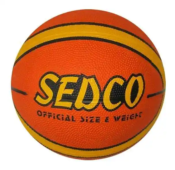 Míč basket SEDCO Training 3 - hnědá Aktuální
