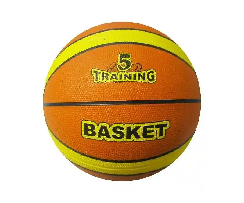Sleva Míč basket SEDCO Training 5 - hnědá