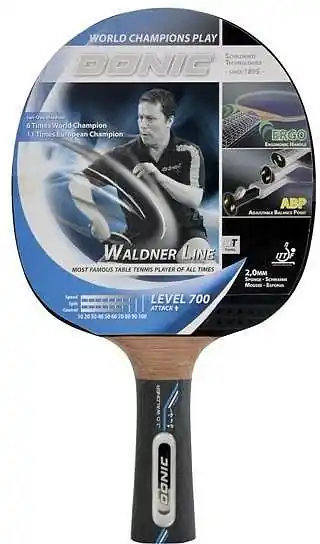 Pálka na stolní tenis DONIC WALDNER 700 Pouze Dnes