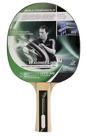 Nejlepší Cena Pálka na stolní tenis DONIC WALDNER 400