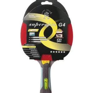 Akční Cena Pálka na stolní tenis ITTF SUPERSPIN 6