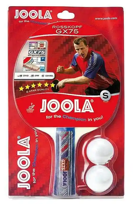 Pálka na stolní tenis JOOLA ROSSKOPF GX Levný