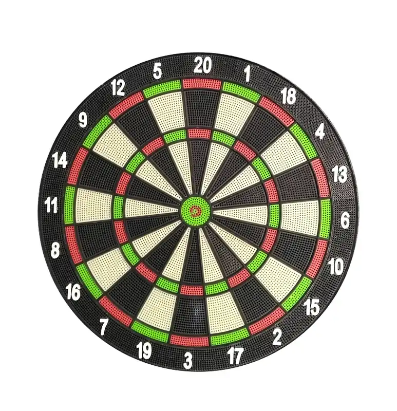 Hit Sezóny Terč na šipky 18" - Plastový