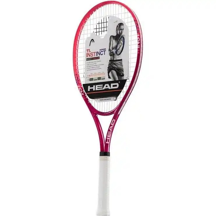 Tenisová raketa HEAD Ti. Instinct Supreme - růžová Nejlepší Volba
