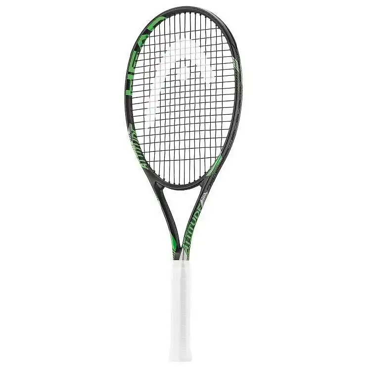 Tenisová raketa HEAD MX ATTITUDE ELITE - GREEN - černá Sezónní Sleva