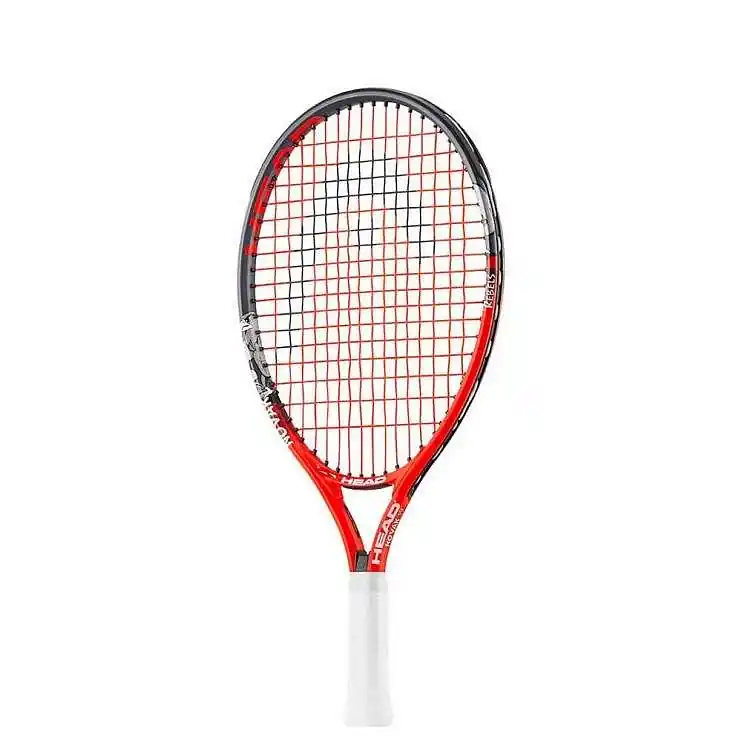 Tenisová raketa HEAD NOVAK 19 - červená Cenově Výhodný