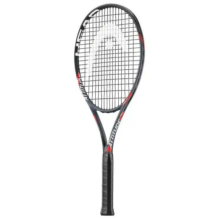 Tenisová raketa HEAD MX ATTITUDE PRO BLACK - černá Tovární Cena