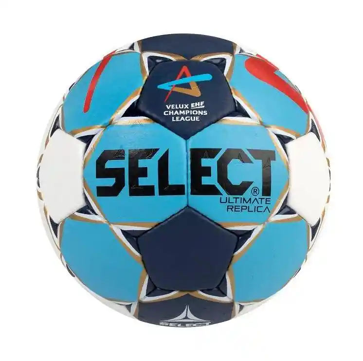 Časově Omezené Míč házená SELECT ULTIMATE REPLICA - 3 - modrá