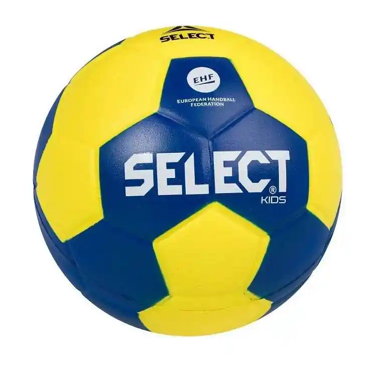 Pouze Dnes Míč házená SELECT KIDS FOAM - 0 - žlutá