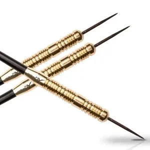 Šipky XQ MAX Steel Michael van Gerwen - Original Brass - 23g - 23 Aktuální