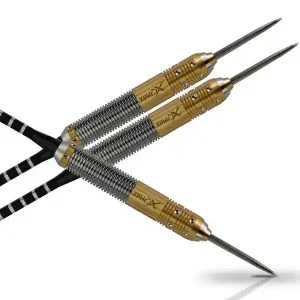 Šipky XQ MAX Steel Falcon - 21g - 21 Tovární Cena