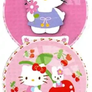 Odeslání Ihned Míč dětský MONDO HELLO KITTY 75 - růžová