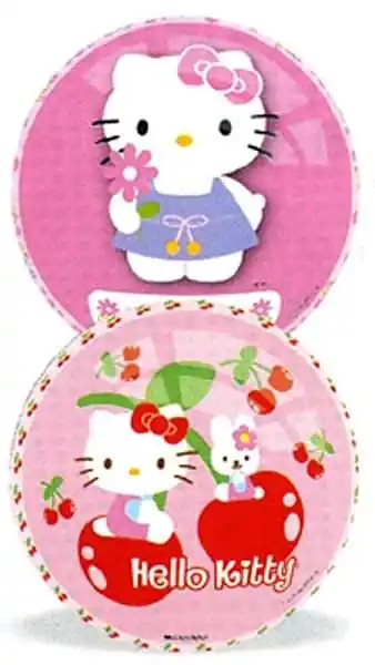 Odeslání Ihned Míč dětský MONDO HELLO KITTY 75 - růžová