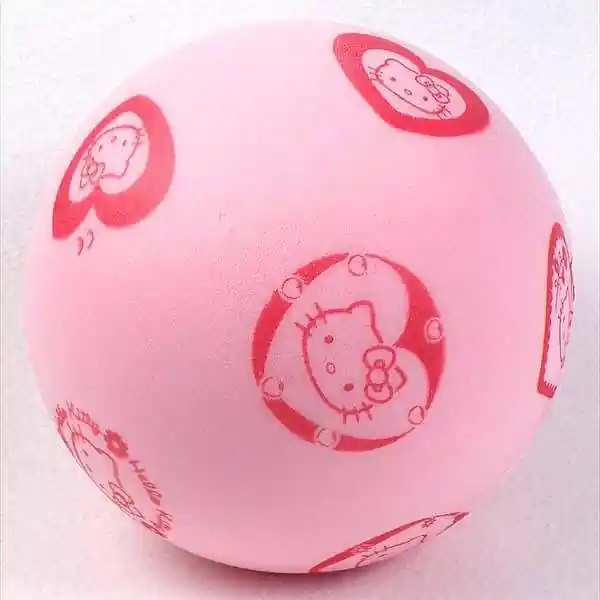Koupit Online Míč SOFT HELLO KITTY 200 mm - růžová
