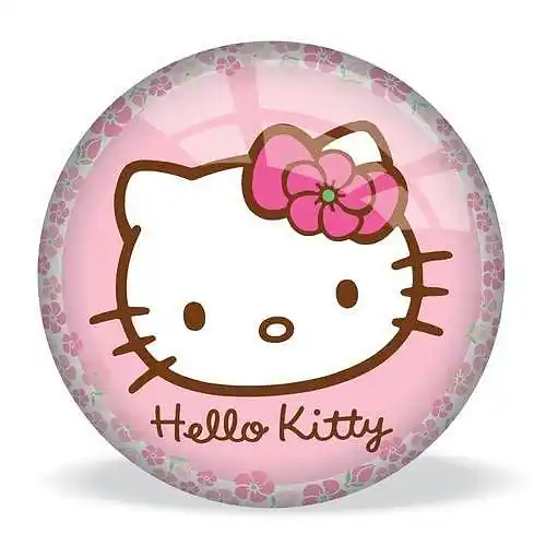 Míč dětský MONDO HELLO KITTY 230 - růžová Odeslání Ihned