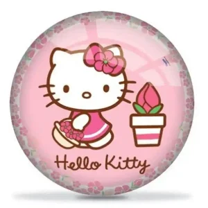 Expresní Doručení Míč dětský MONDO HELLO KITTY 140 - růžová