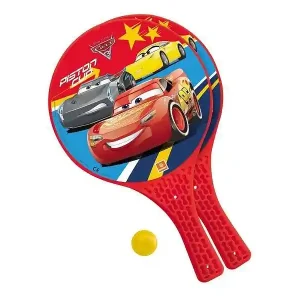 Výprodej Plážový Tenis CARS 15913 MONDO - červená