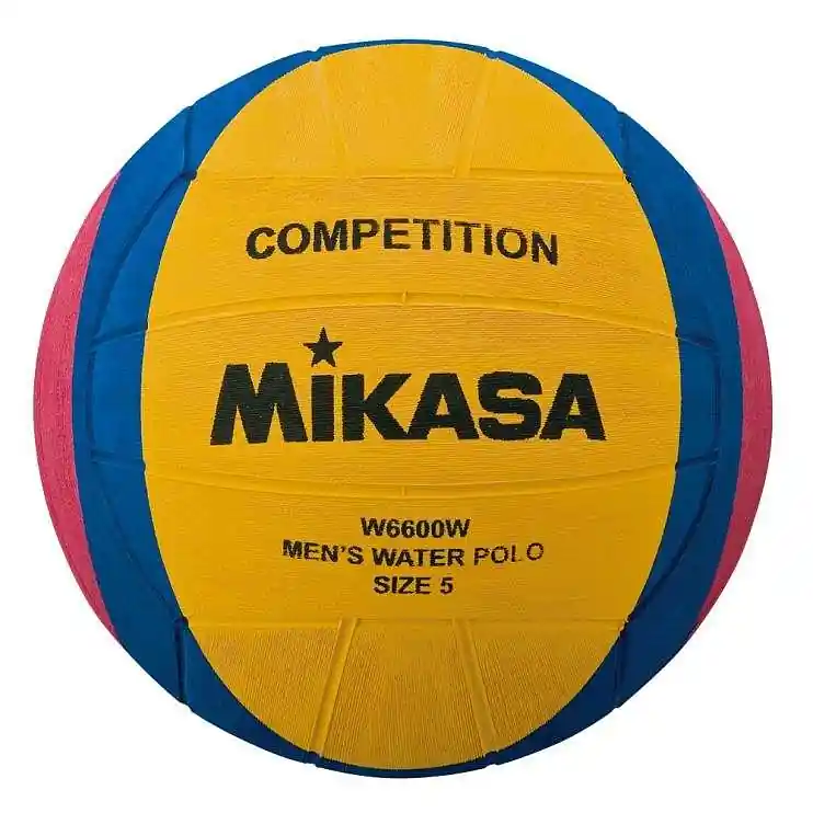 MÍČ VODNÍ POLO MIKASA W6600W - 5 Časově Omezené